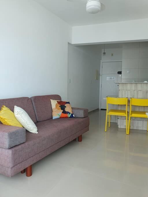 Piscina A Beira-Mar, Tranquilidade E Qualidade No Melhor De Bc Balneário Camboriú المظهر الخارجي الصورة