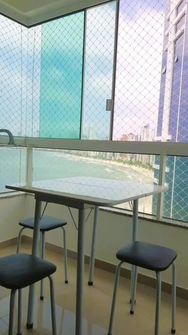 Piscina A Beira-Mar, Tranquilidade E Qualidade No Melhor De Bc Balneário Camboriú المظهر الخارجي الصورة