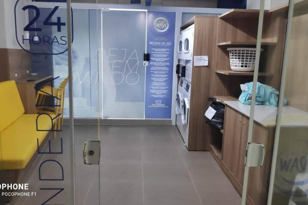 Piscina A Beira-Mar, Tranquilidade E Qualidade No Melhor De Bc Balneário Camboriú المظهر الخارجي الصورة